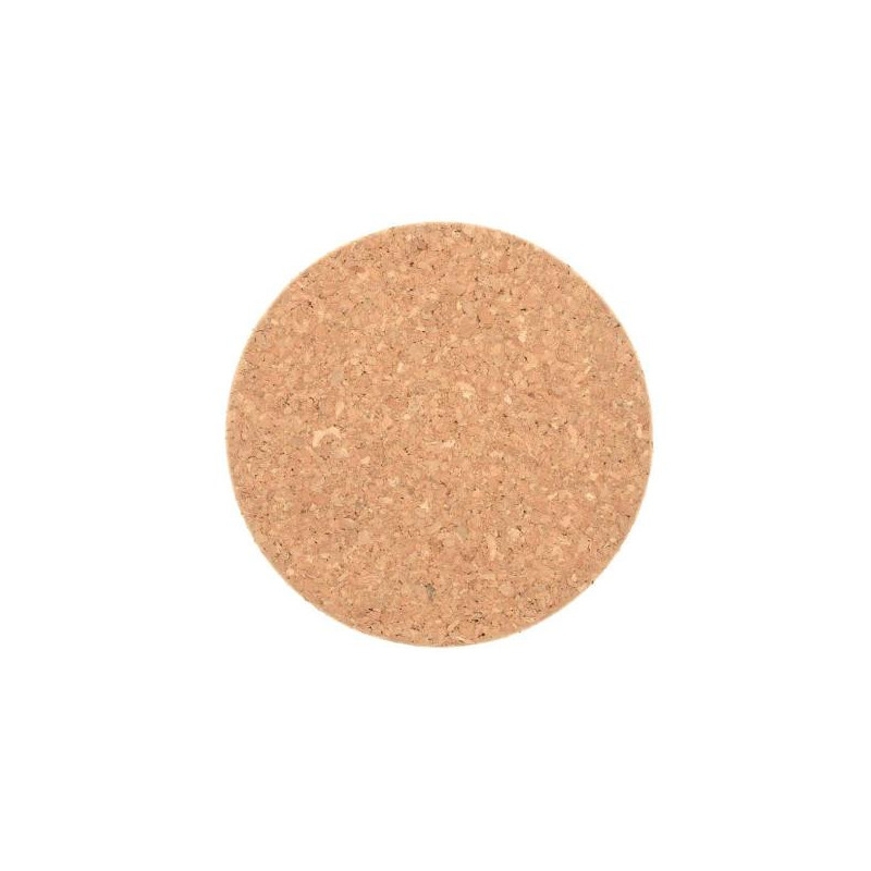 Kurk schijven 17cm