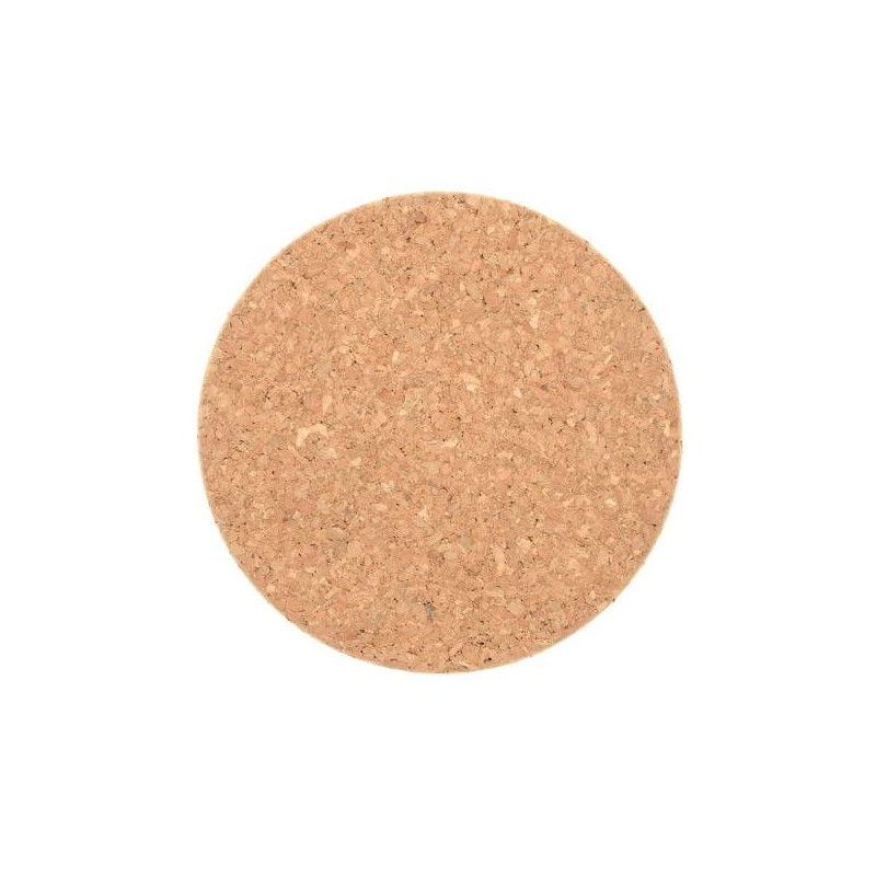 Kurk schijven 20cm