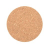 Kurk schijven 20cm