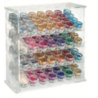 Bio glitter display