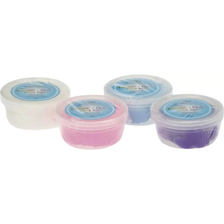 Magic-Clay set