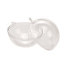 Plastic bal - 8cm