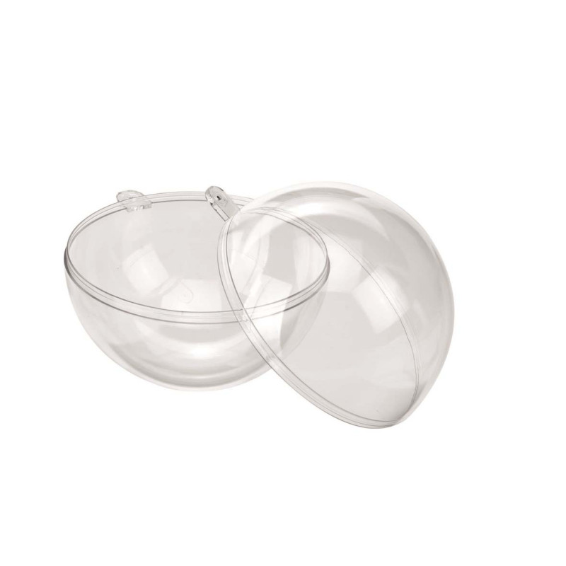 Plastic bal - 16cm