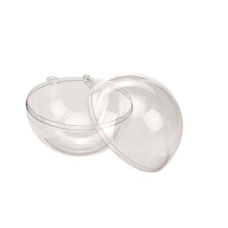 Plastic bal - 16cm