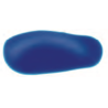 Giethars kleurstof blauw