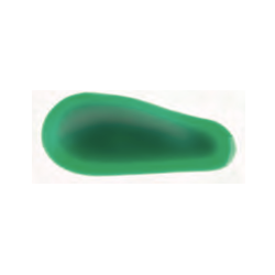 Giethars kleurstof groen