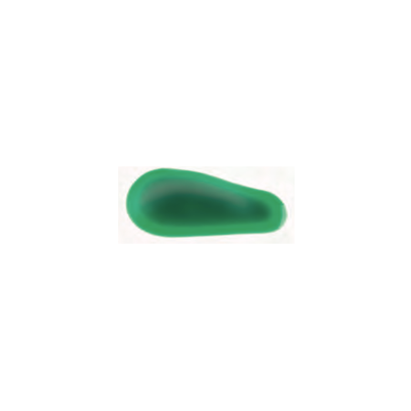 Giethars kleurstof groen