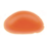 Giethars kleurstof neon oranje