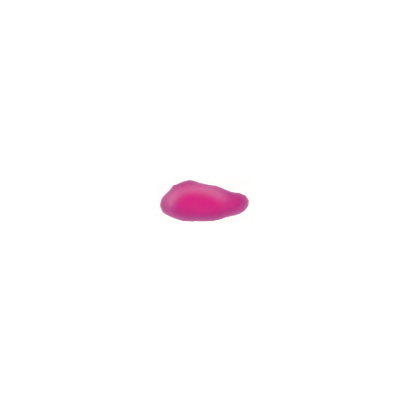 Giethars kleurstof neon pink