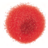 Kaarsenzand rood met lont