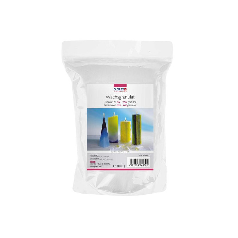 Wasgranulaat 20kg