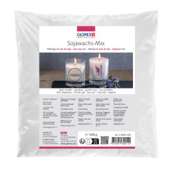 Sojawas 500g