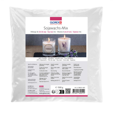 Sojawas 500g