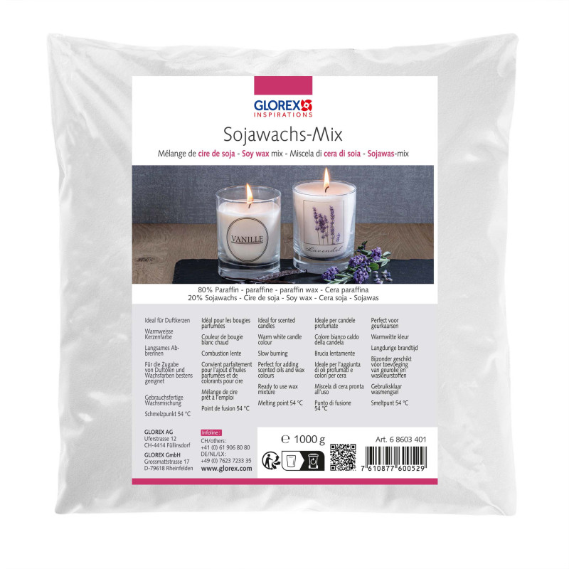 Sojawas 1000g