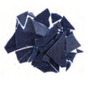 Kleurstof voor kaarsenwas blauw