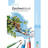 Tekenblok A3 80g/m2 offset