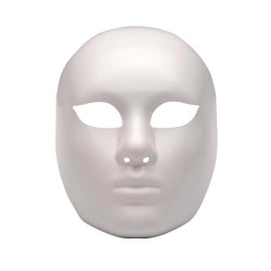 Masker groot