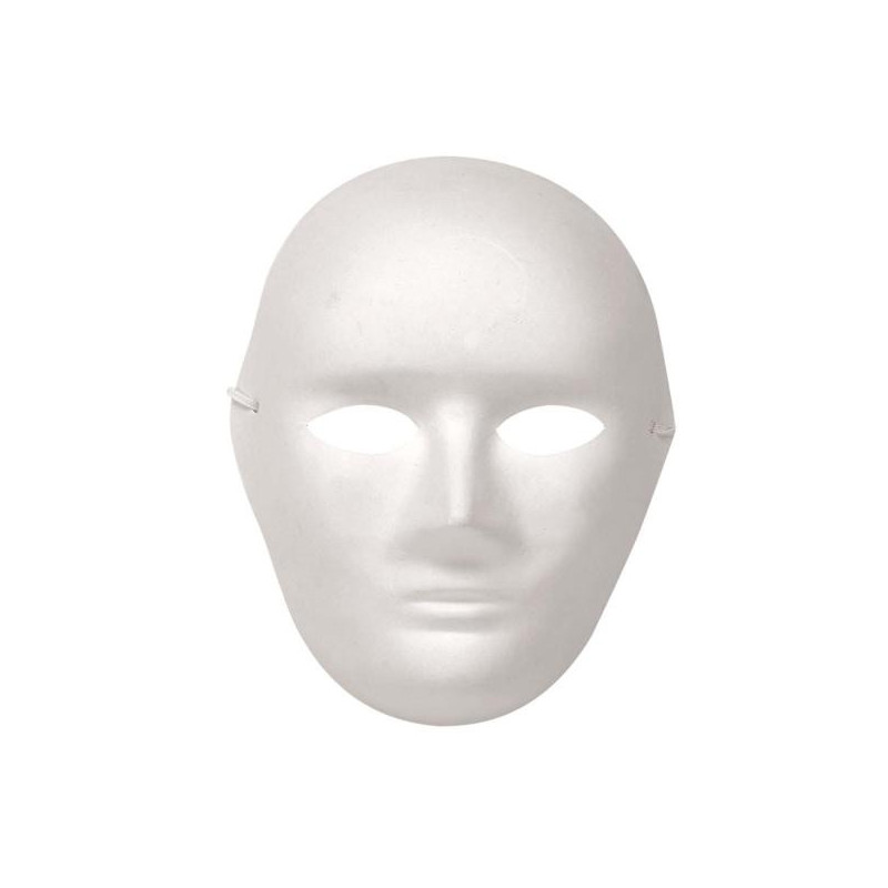 Masker man karton