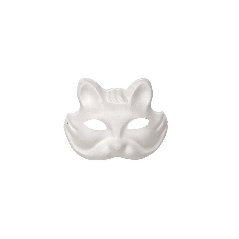 Masker kat karton met elastiek