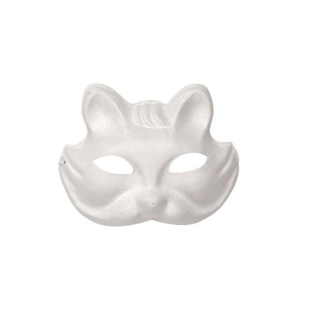 Masker kat karton met elastiek