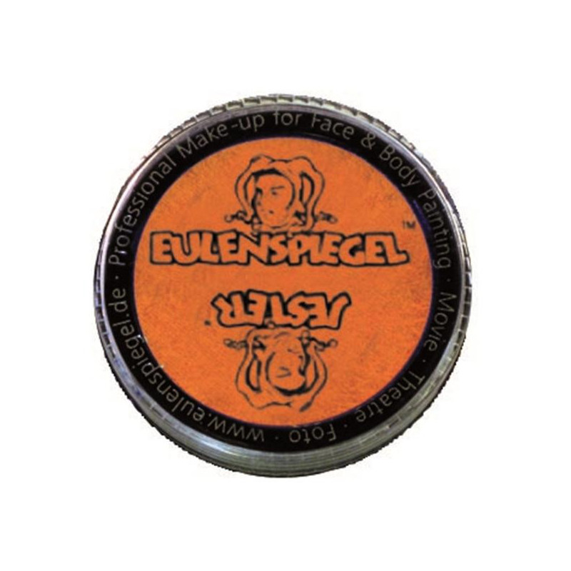 Profi Make up oranje