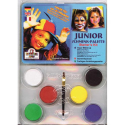 Junior smink pallet