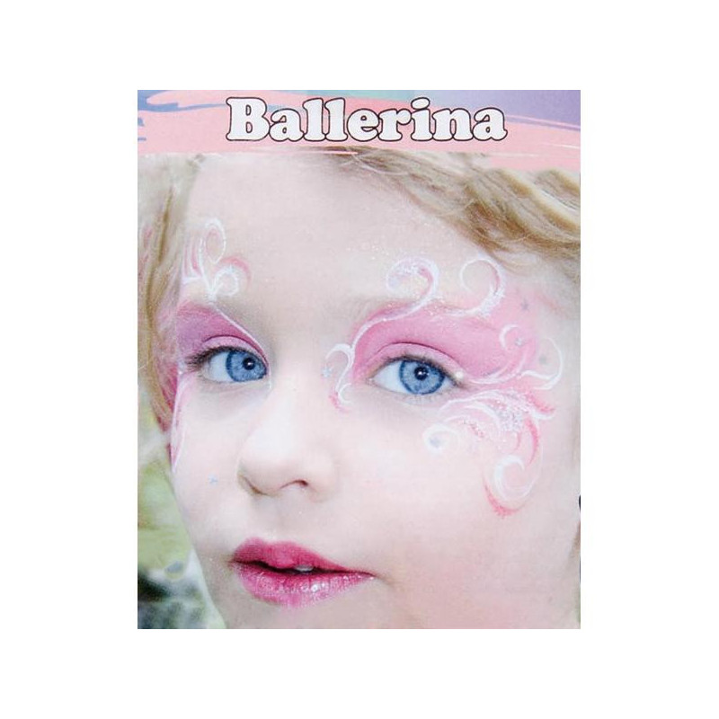 Profi Make up Ballerina