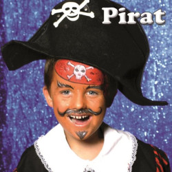 Profi Make up Piraat