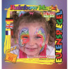 Profi Make up Rainbow-Magic