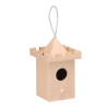Vogelhuisje kasteeltoren FSC®