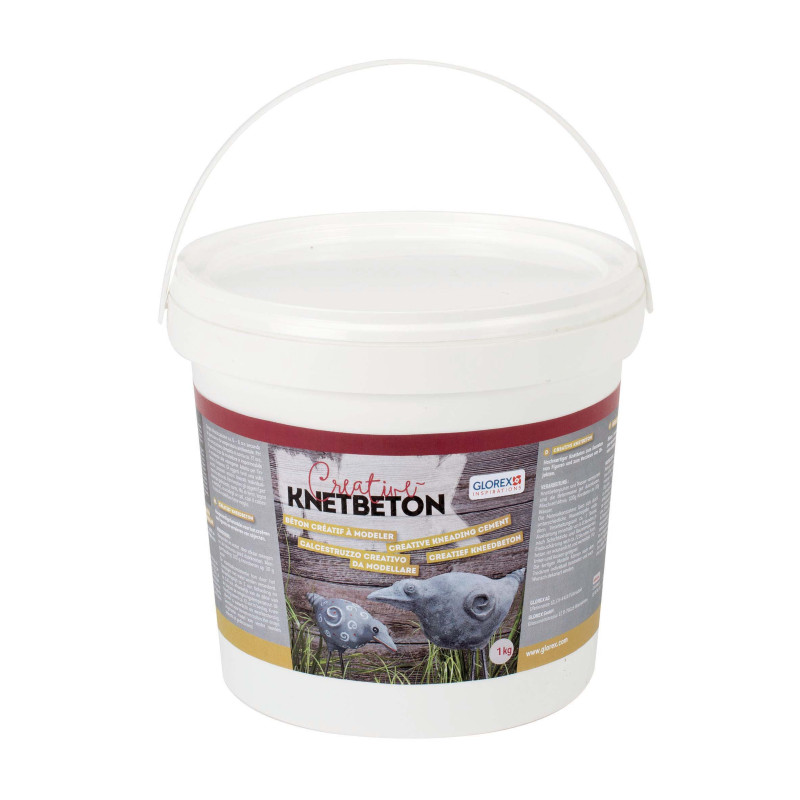 Creatief kneed-beton 1kg