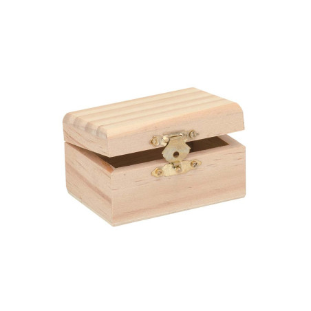 Houten kist rechthoekig FSC®