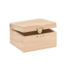 Houten kist rechthoekig FSC®