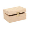 Houten kist rechthoekig FSC®