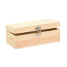 Houten kist rechthoekig FSC®