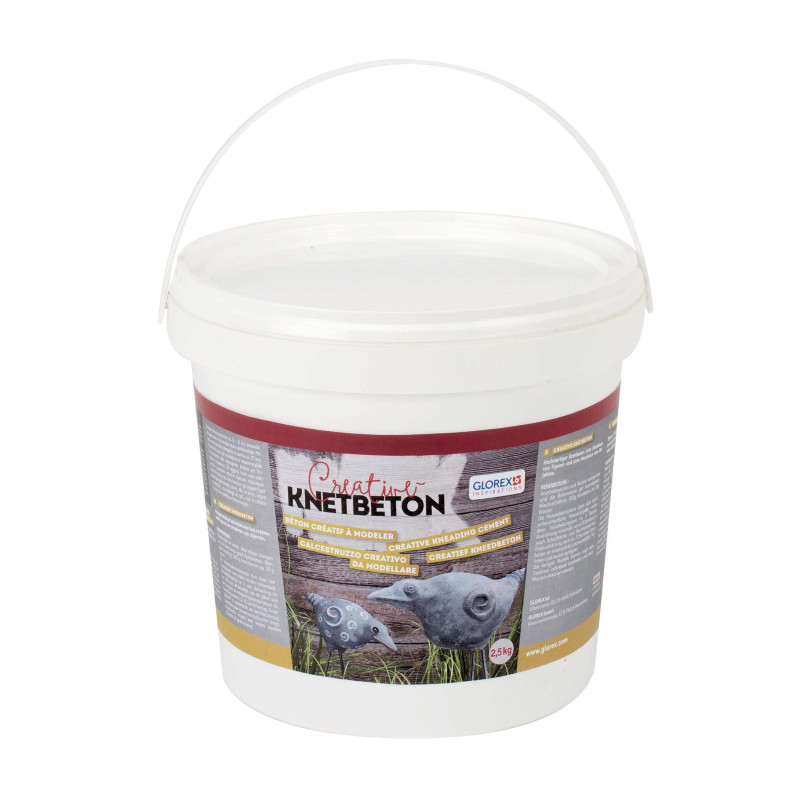 Creatief kneed-beton 2,5kg
