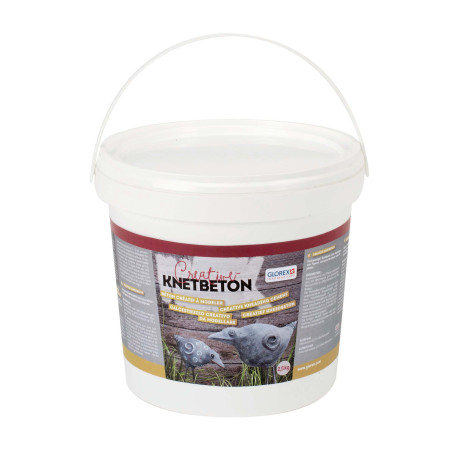 Creatief kneed-beton 2,5kg