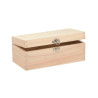 Houten kist rechthoekig FSC®