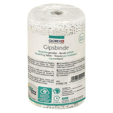 Gipsverband 5 meter x 10cm