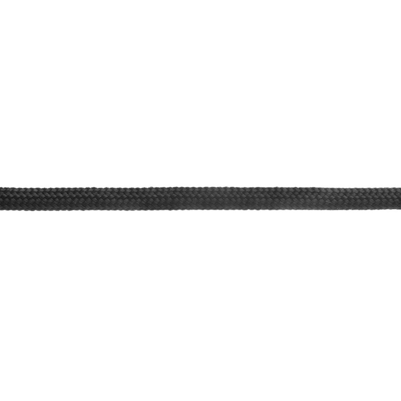 Paracord zwart