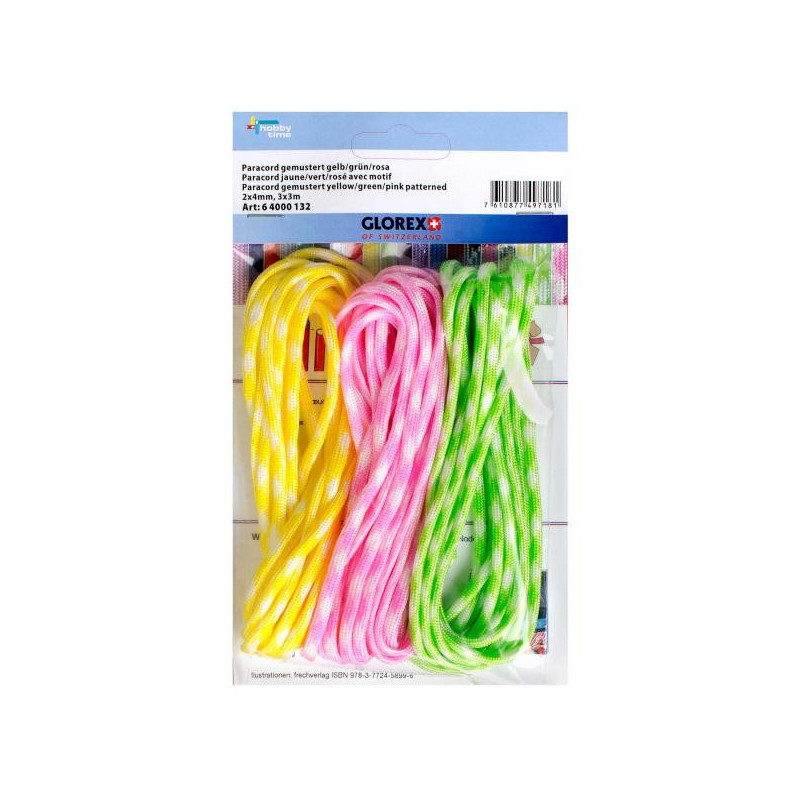 Paracord mix