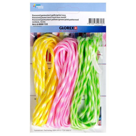 Paracord mix