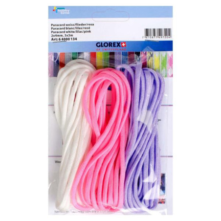 Paracord mix
