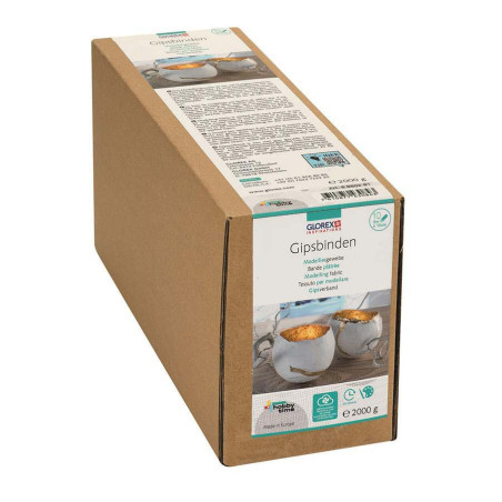 Gipsverband grootverpakking 2kg