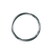 Sleutelring 20mm (bulk)
