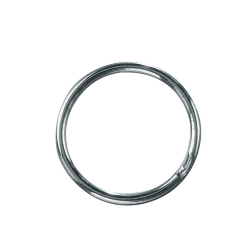 Sleutelring 20mm (bulk)