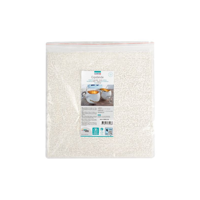 Gipsverband  1x1 meter