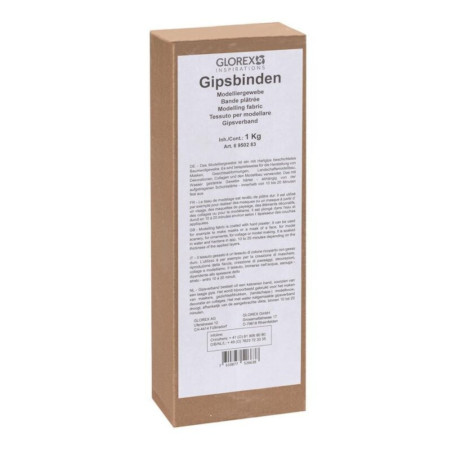 Gipsverband grootverpakking 1kg
