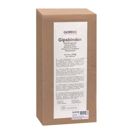 Gipsverband grootverpakking 2kg