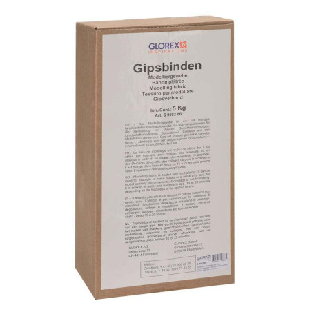 Gipsverband grootverpakking 5kg